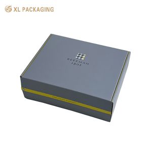 XL Packaging Custom Packaging Factory Custom Corrugated Box Recyclable Cardboard