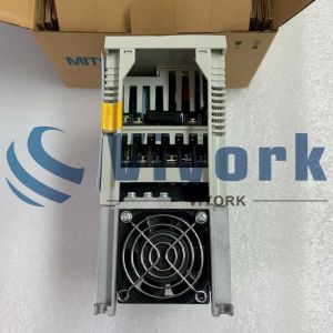 Mitsubishi MDS-B-SPJ2-15 SPINDLE DRIVE UNIT 1.5KW 4.1AMP 3PH 200-230VAC NEW