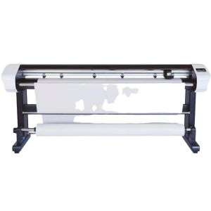 White Paper 1900mm Fast Speed Apparel CAD/CAM Inkjet Printing Plotter for