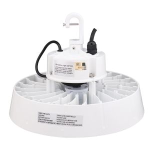 China 19500 Lumens DLC LED High Bay Lighting White Color on sale