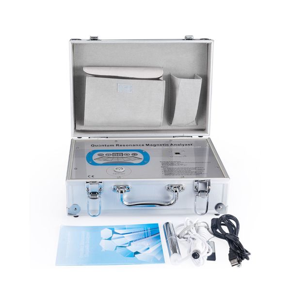 Quality Accurate Bio-electric Large Quantum Magnetic Resonance Health Analyzers / Body Analyser wholesale