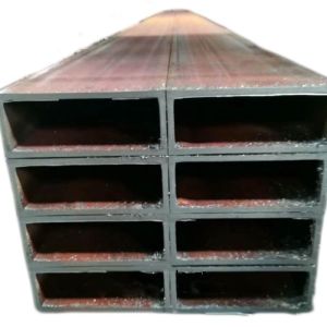 Cold Formed JIS G3461 Rectangular Hollow Section Steel