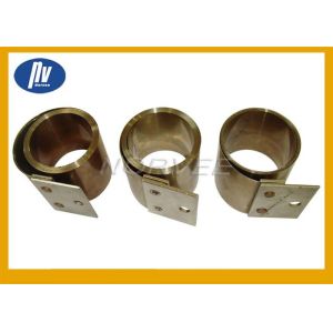 Cheap Conventional Spiral Coil Spring 0.08 - 1.8mm Thickness For Electronic Devices for sale