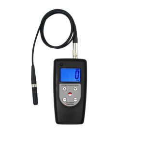 Portable Eddy Current Coating Thickness Tester Gauge TG-2200CN Bluetooth / USB