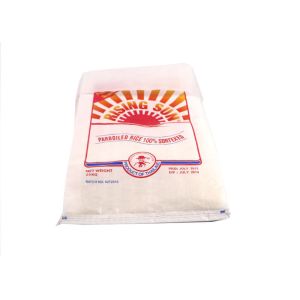 Resealable Business Polypropylene Packaging Bags PP Sacks Matt Lamination