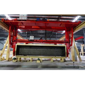 ISO9001 Aerated Concrete AAC Brick Machine Mould