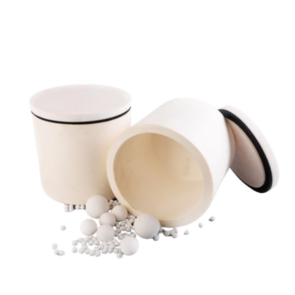 Kingda Jar Rolling Ball Mill with Frequency Conversion Control Two Rollers and 5-20L Mill Jar for Lab Research