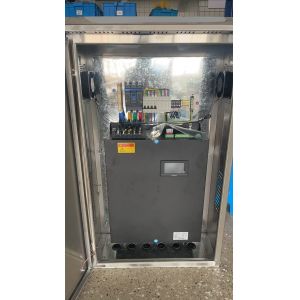 400V 440V Active Harmonic Filter 25A To 100A Electrical Cabinet Filter