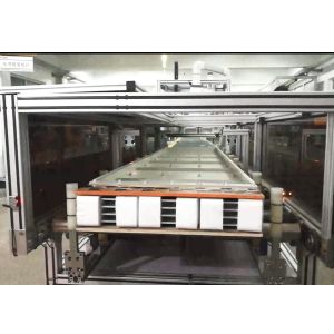 Cheap 500mm Compact Bubar Machine Short Circuit Withstand Insulated Testing for sale