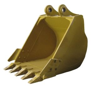 1-80T HD Excavator Digging Bucket Q345B Material For Digging Loading Activity