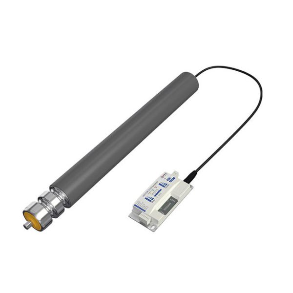 High-Torque Phi 60 Light Box Conveyor Motor Drive Rollers For Heavy Loads And