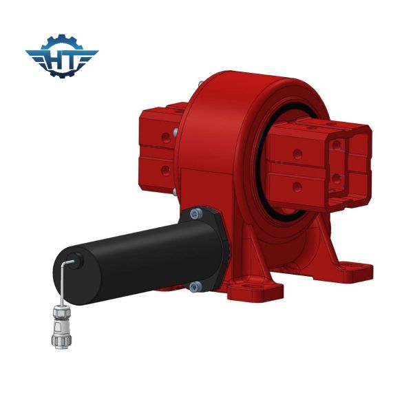 Quality High Load Capacity with Much Tooth Contact Surface in Solar Tracker Slew Drive wholesale