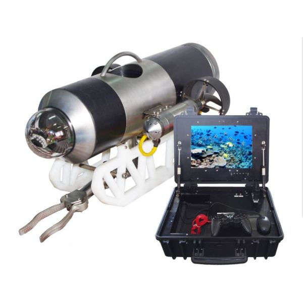 Dolphin ROV,VVL-HT-A, Ultra-high molecular weight polyethylene material(UHMW-PE)