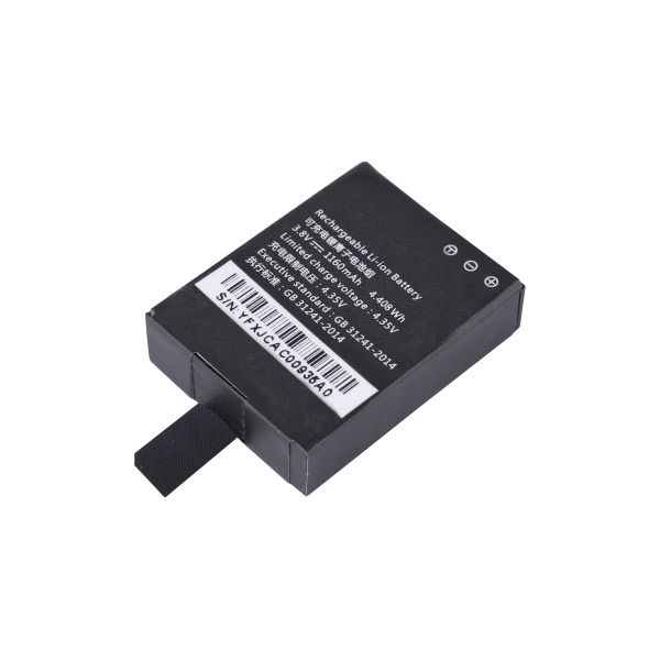 3.8V 1160mAh Wildlife Camera Battery Custom Rechargeable Lithium Ion Battery