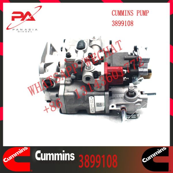 Quality For Cummins KTA50 M11 Diesel Engine Fuel Injection Pump 3899108 4025439 3095454 wholesale