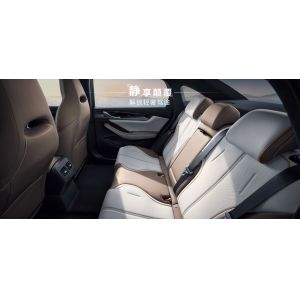 BYD Qin Plus DMI 102km Leading Glory Edition with Maximum Power of 132kw