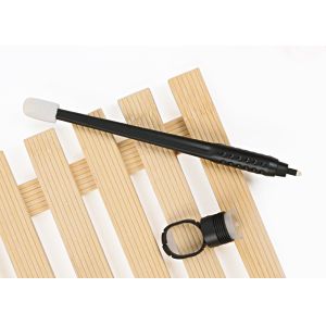 Cheap Medical Packing Disposable Manual Tattoo Pen With Sponge &amp; Sponge Cup for sale