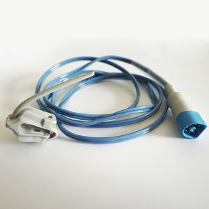 HP Mx700 3m Round 8 Pin Neonate Wrap Spo2 Finger Sensor TPU