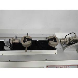 Touch Screen Horizontal Tension Tester Tensile Test Machine