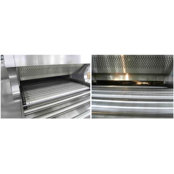 Quality stainless steel 304 conveyor belt for tunnel oven wholesale