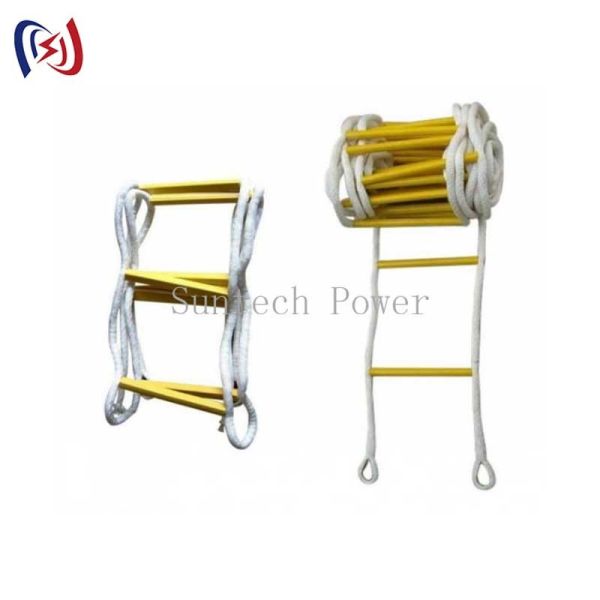 Quality Insulated Rope Ladder Transmission Line Stringing Tools wholesale
