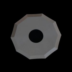 Tungsten Carbide Circular Zund Blades Z50 Z51 Z52 For Printing