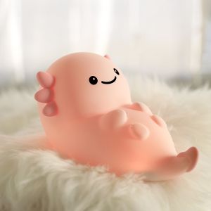 Silicone Night Light With USB Charging Durable Design