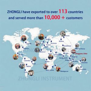 20KN Universal Testing Machine | Mechanical Tensile Tester | Competitive Price