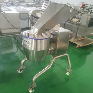Interchangeable Cutting Heads Centrifugal Versatile Carrot Shredder For Food