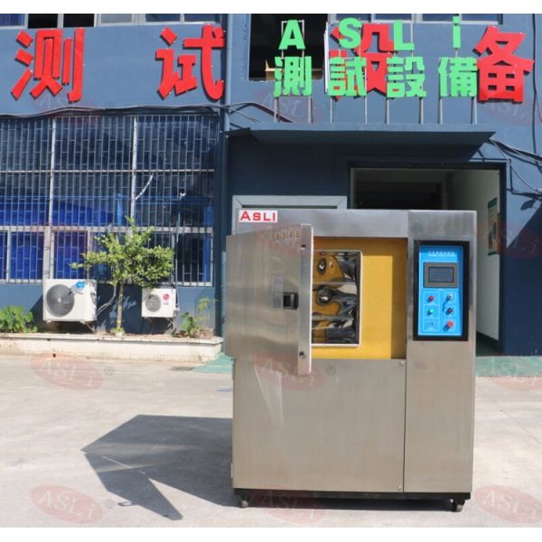 3 Zones Touch Control Climatic Thermal Shock Test Chamber for Auto Parts