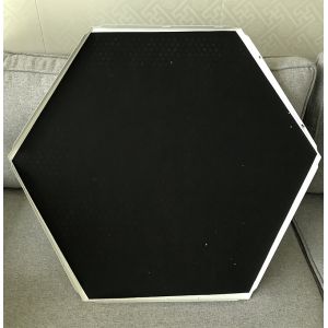 waterproof Aluminum Metal Ceiling 404x404x404x404x404x404mm Beautiful Shape Of