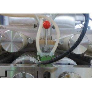 Stainless Steel Soft Gelatin Capsule Manufacturing Machine With PLC Control