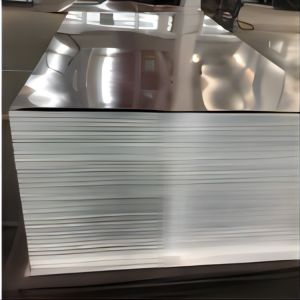 China T6 Grade 1050 1100 5052 6061 7075 Aluminum Plate For Construction / Decoration / Boat on sale
