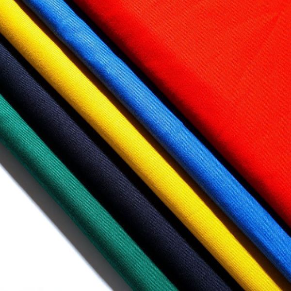 Quality Lightfastness Good Cotton Uniform Fabric with Excellent Abrasion Resistance wholesale