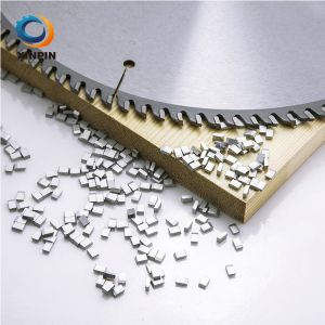 Tungsten Carbide Saw Brazed Tips Saw Blade Teeth YG6 YG8 YG11 K10 K20 K30 For