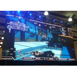 China High Definition Indoor Rental Led Display P 2.9 Concerts Led Screen Hire on sale