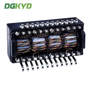 KGP2438SR 1000M Base-T Network Transformer Ethernet Isolation Filter Ethernet