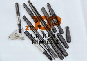 Cheap Oil And Gas Well Dowhole Wireline Tools String Slickline Tool String For Wireline Service for sale