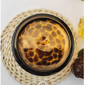 8 oz 10 oz 14 oz Luxury Empty Candle Jars Custom Logo Colorful Container Lid and