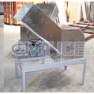 Powerful Slurry Ice Maker High Capacity Commercial Ice Crusher Low Noise