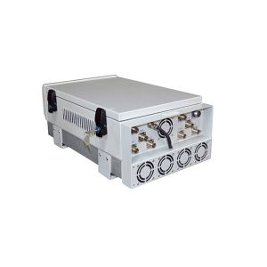 Omni Antennas 1500m Drone Signal Jammer UAV Signal Blocker