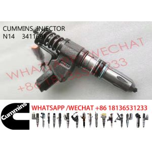 3411691 Common Rail N14 Diesel Engine Fuel Injector 3411765 411764 3411766