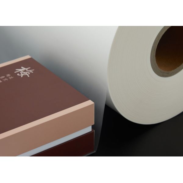 Smooth BOPP film is scratch and abrasion resistant, can be customized in length