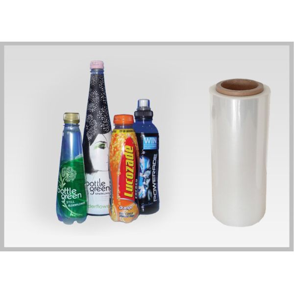 Quality Moisture Proof Heat Shrink Polylactic Acid Film Roll High Shrinkage Ratio wholesale
