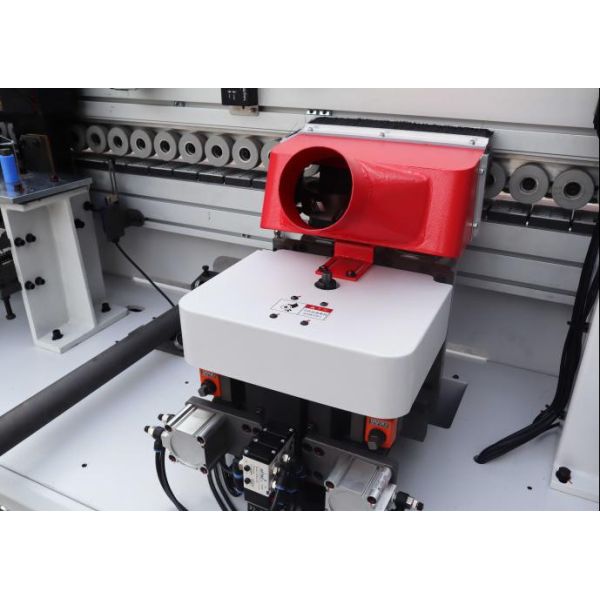380V 60Hz Automatic Edge Banding machine HD690JP For Aluminium Honeycomb Panel