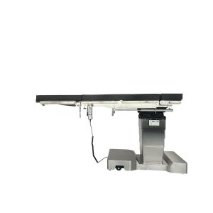 Stainless Steel Electro Hydraulic Operating Table Surgical Operation Table