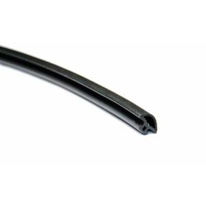 Auto Co-Extruded Sunroof Rubber Seal , EPDM Watertight Rubber Seal Products