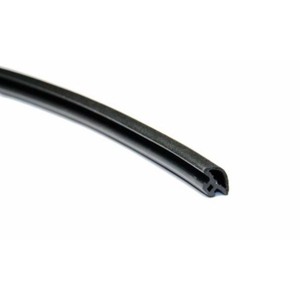 Auto Co-Extruded Sunroof Rubber Seal , EPDM Watertight Rubber Seal Products