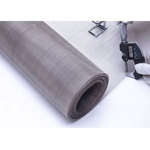 200 Micron 12x64 Mesh Fuel Filter ODM Weave Wire Dutch Mesh for industry