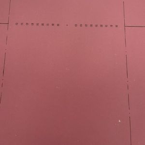 High Purity Gypsum Powder Gypsum Board Standard Size for Fireproof Ceiling Board